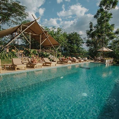 מלון Calarcá Glamping Entre Rios מראה חיצוני תמונה