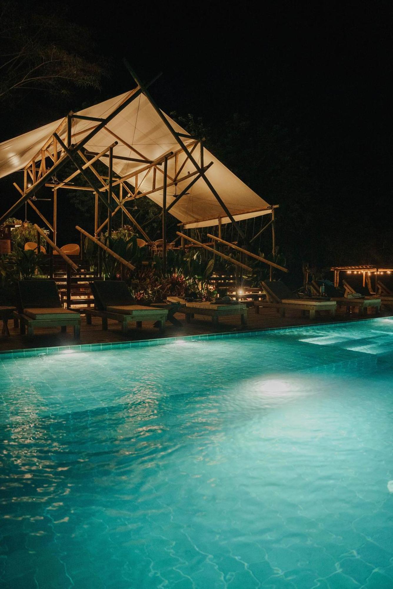 מלון Calarcá Glamping Entre Rios מראה חיצוני תמונה