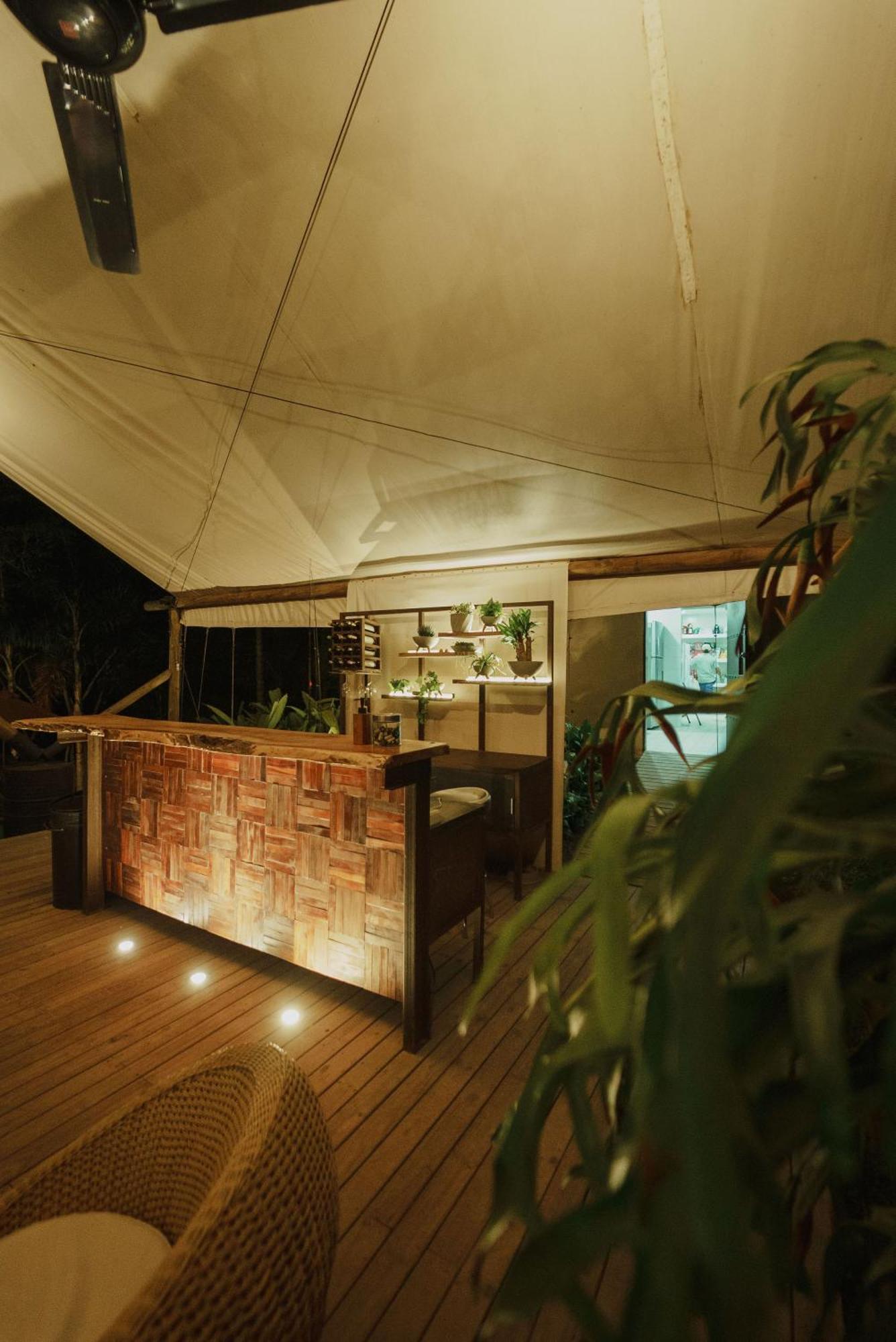 מלון Calarcá Glamping Entre Rios מראה חיצוני תמונה