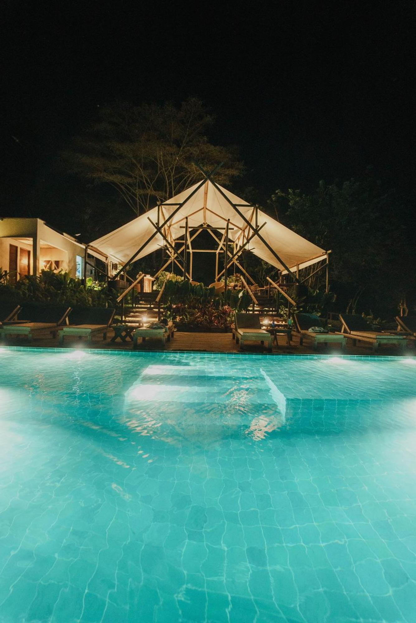 מלון Calarcá Glamping Entre Rios מראה חיצוני תמונה