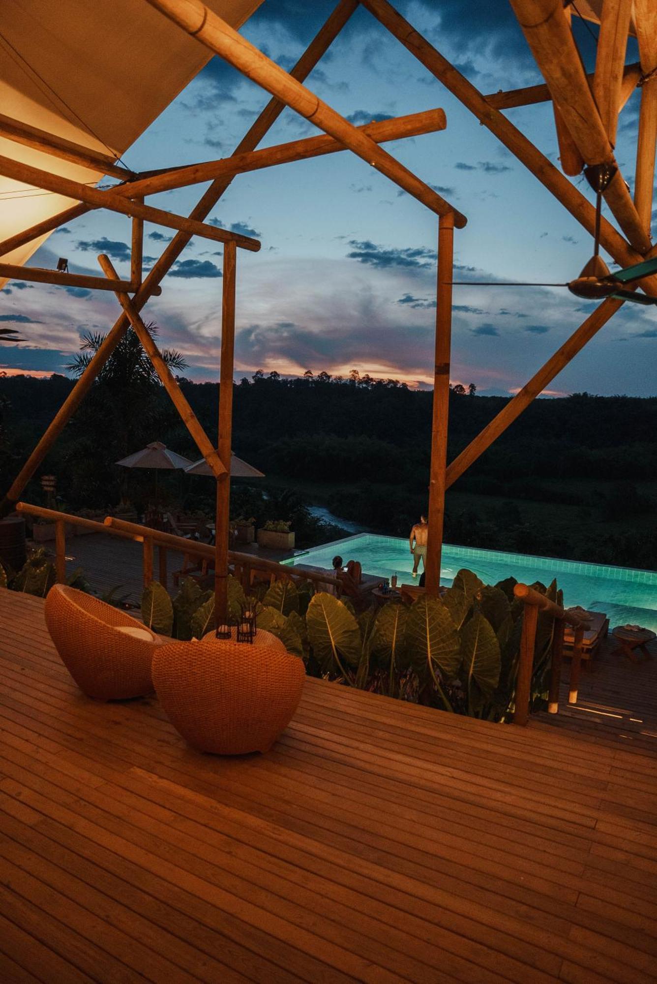מלון Calarcá Glamping Entre Rios מראה חיצוני תמונה