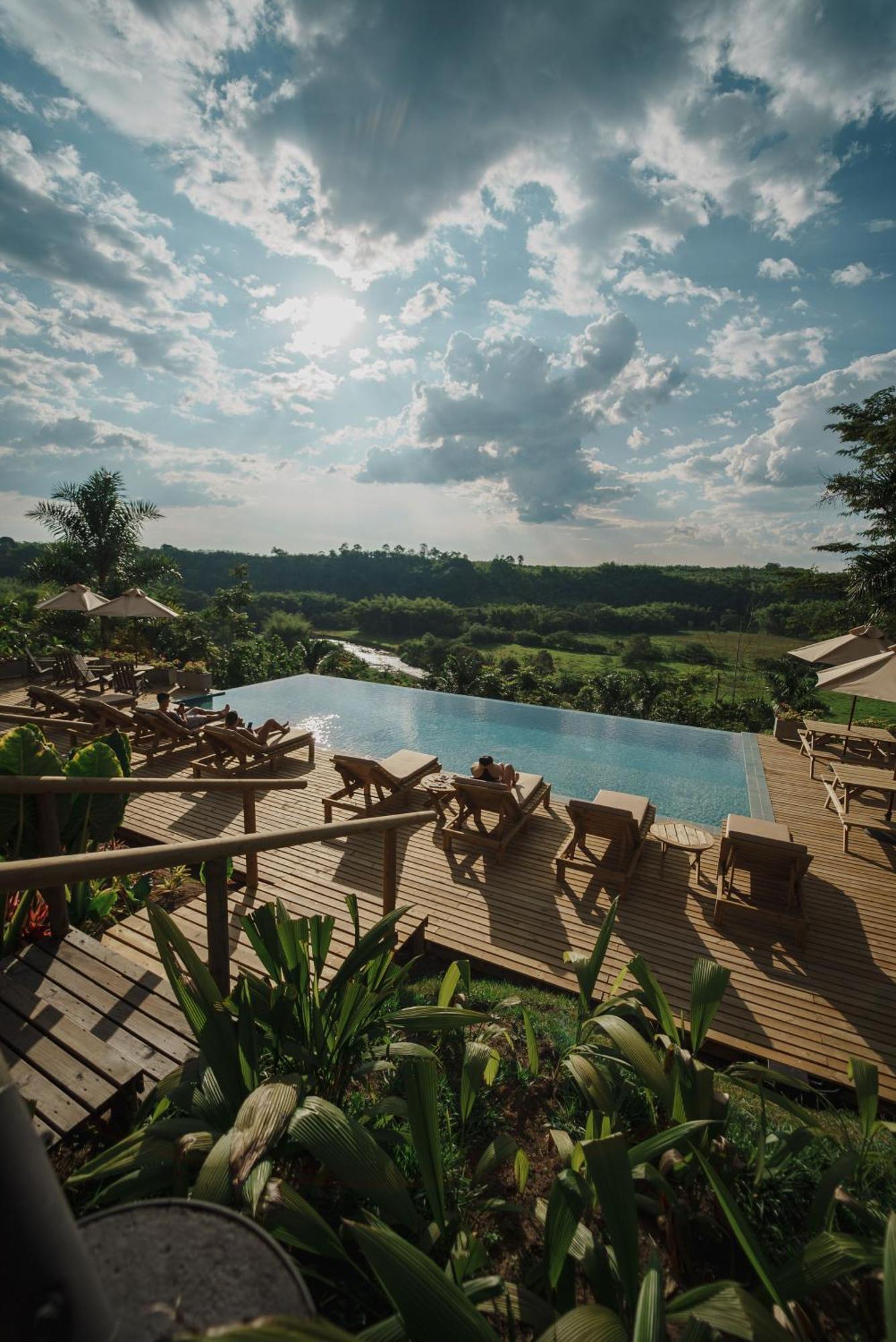 מלון Calarcá Glamping Entre Rios מראה חיצוני תמונה