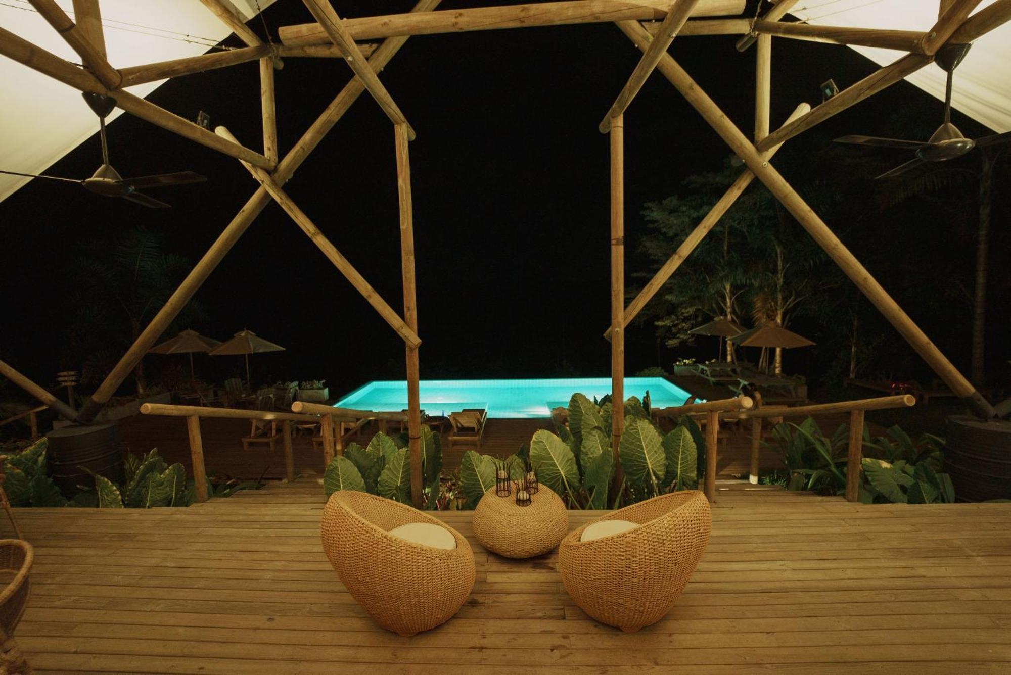 מלון Calarcá Glamping Entre Rios מראה חיצוני תמונה