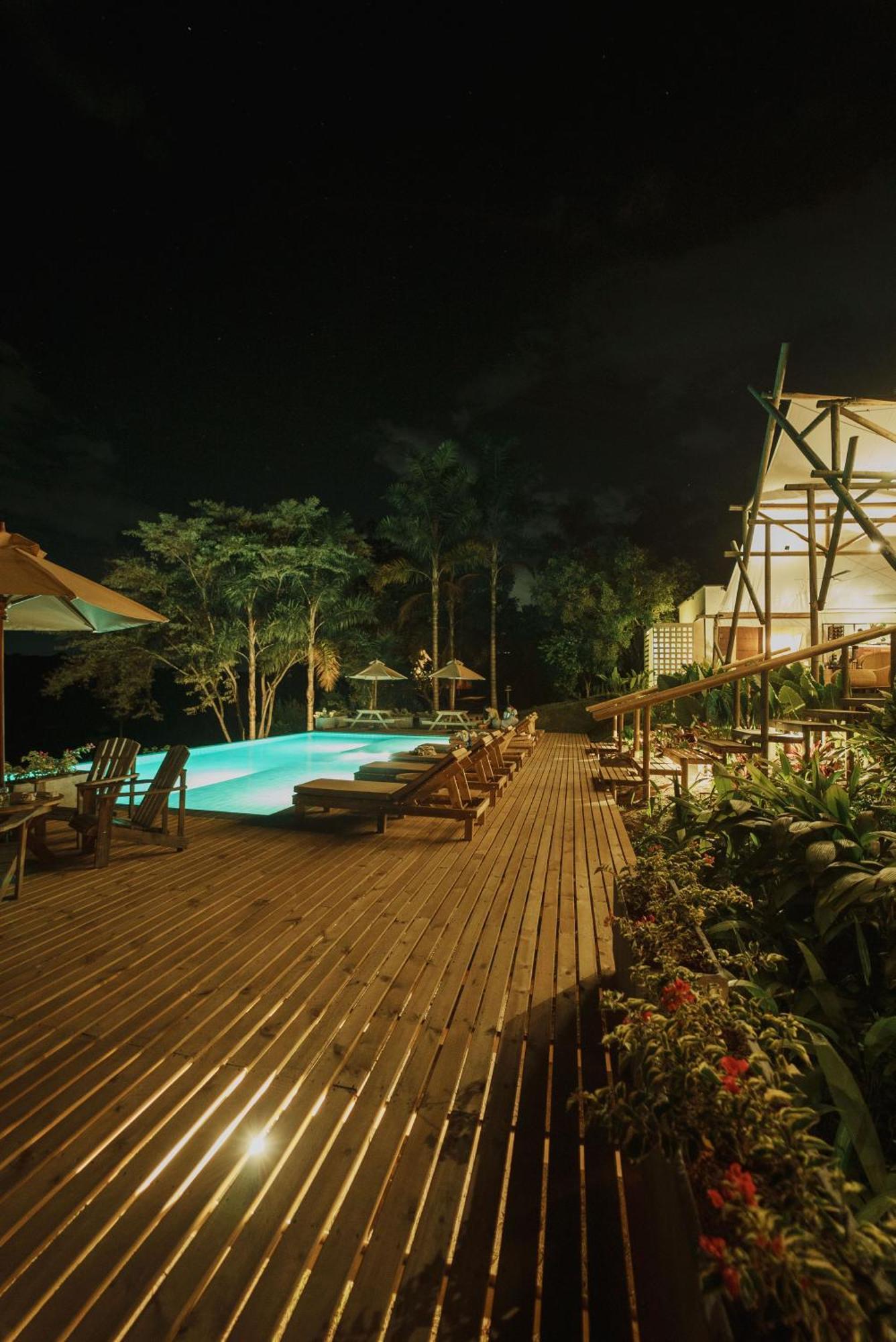 מלון Calarcá Glamping Entre Rios מראה חיצוני תמונה