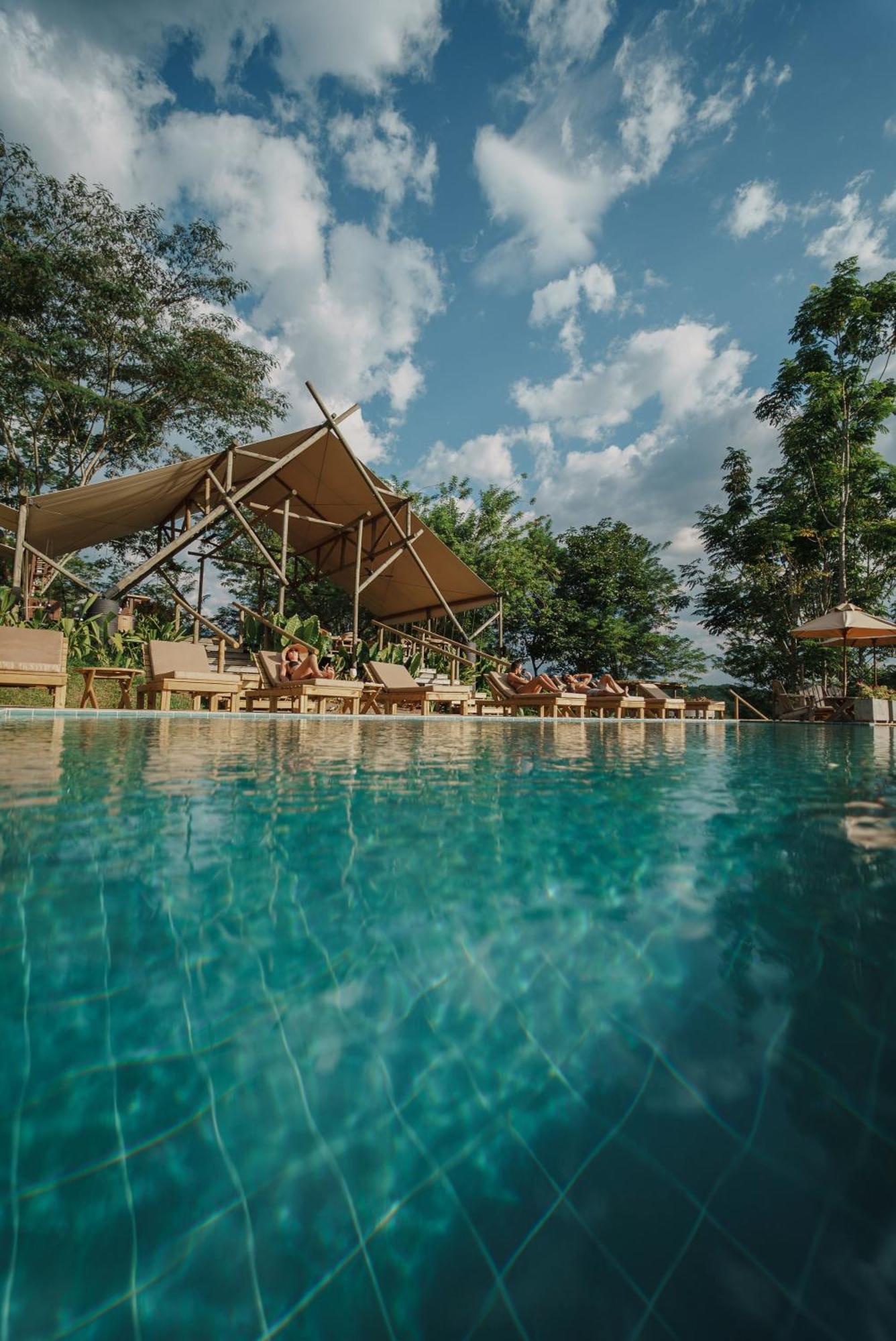 מלון Calarcá Glamping Entre Rios מראה חיצוני תמונה