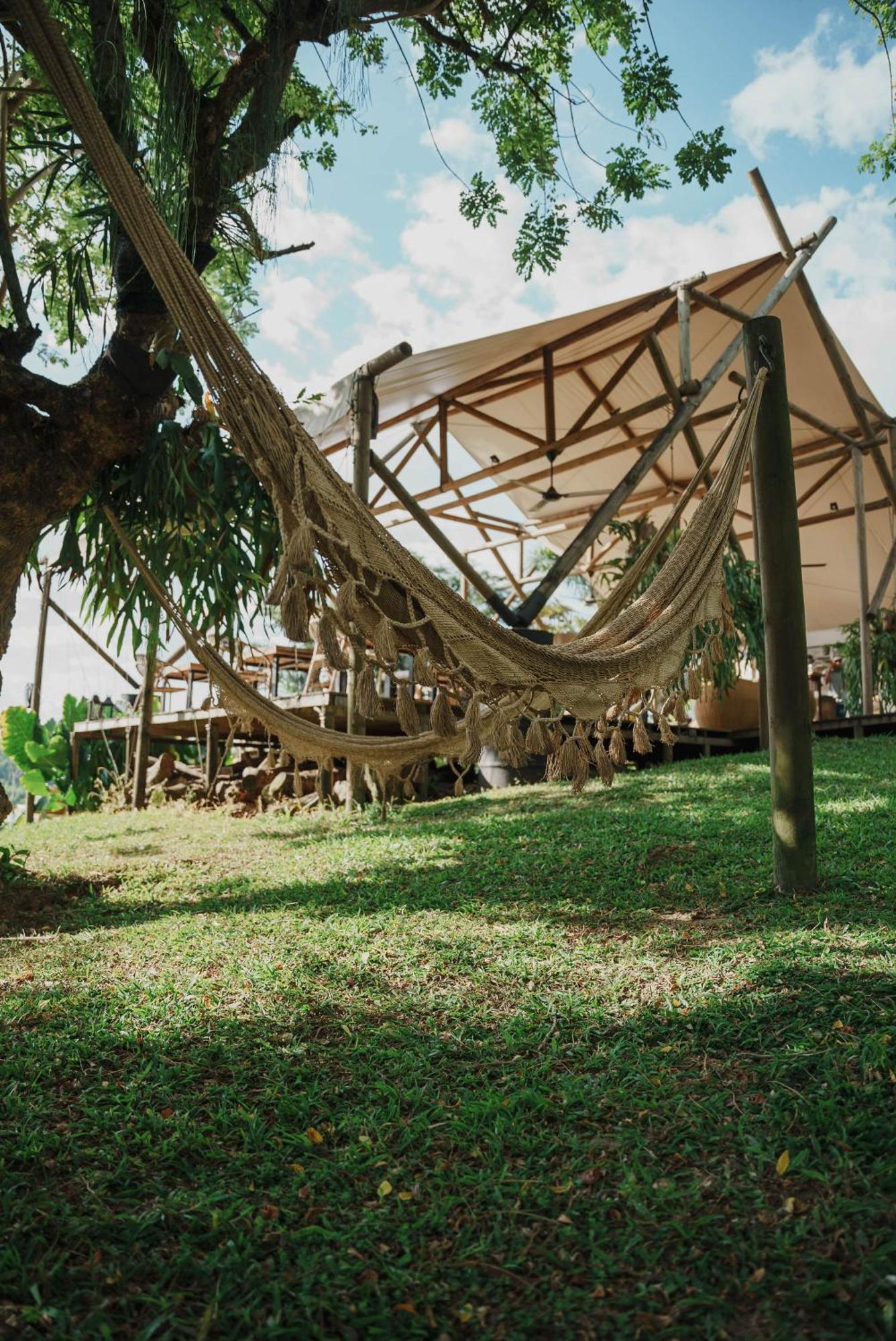 מלון Calarcá Glamping Entre Rios מראה חיצוני תמונה