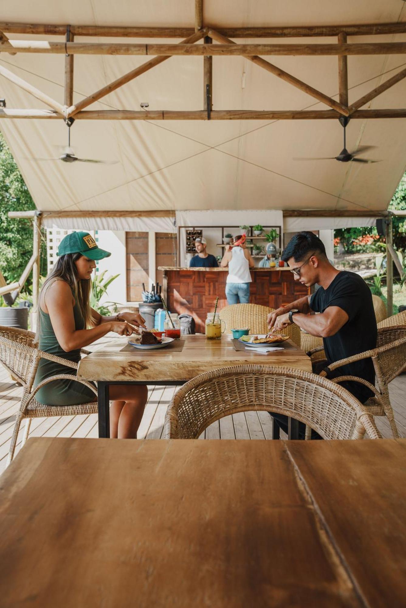 מלון Calarcá Glamping Entre Rios מראה חיצוני תמונה