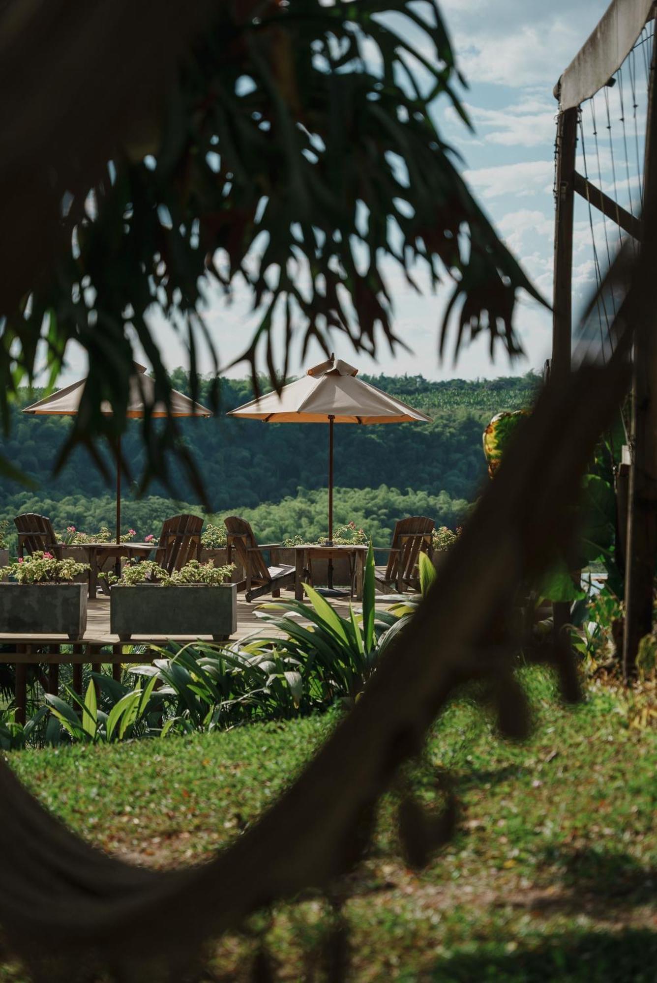 מלון Calarcá Glamping Entre Rios מראה חיצוני תמונה