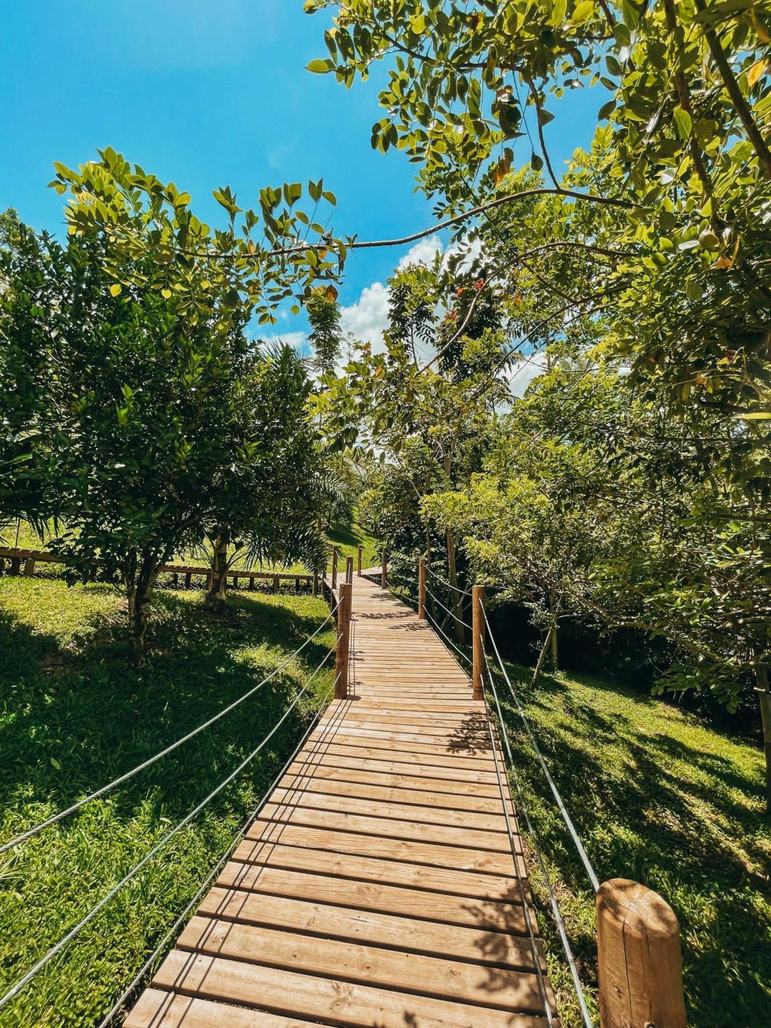 מלון Calarcá Glamping Entre Rios מראה חיצוני תמונה