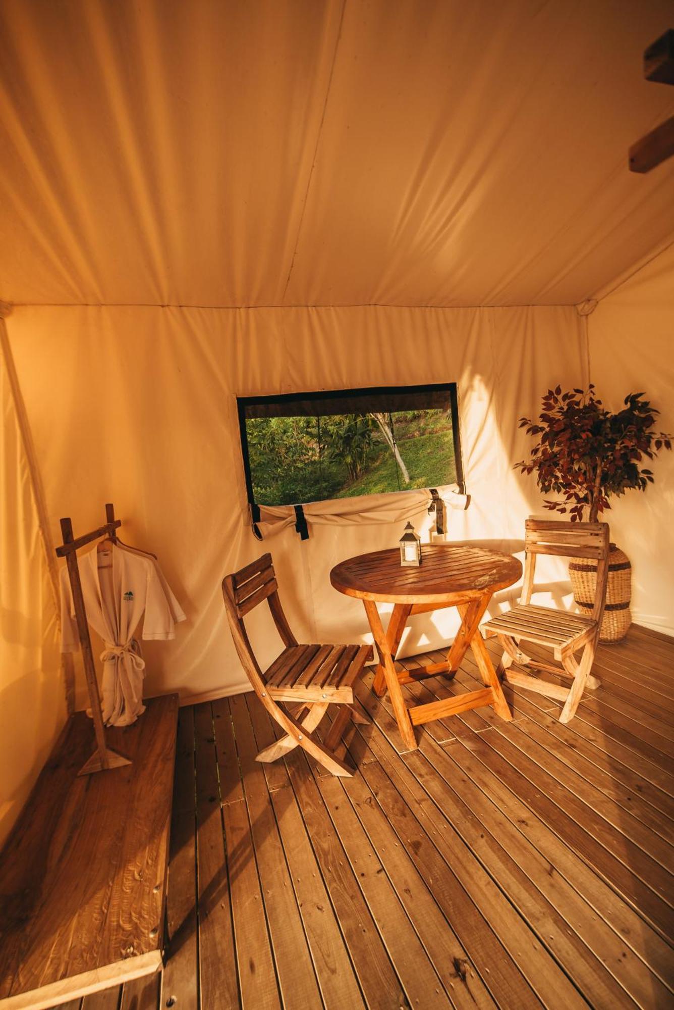 מלון Calarcá Glamping Entre Rios מראה חיצוני תמונה