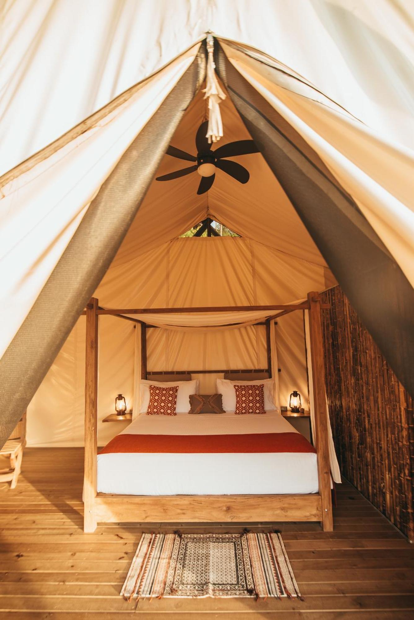 מלון Calarcá Glamping Entre Rios מראה חיצוני תמונה