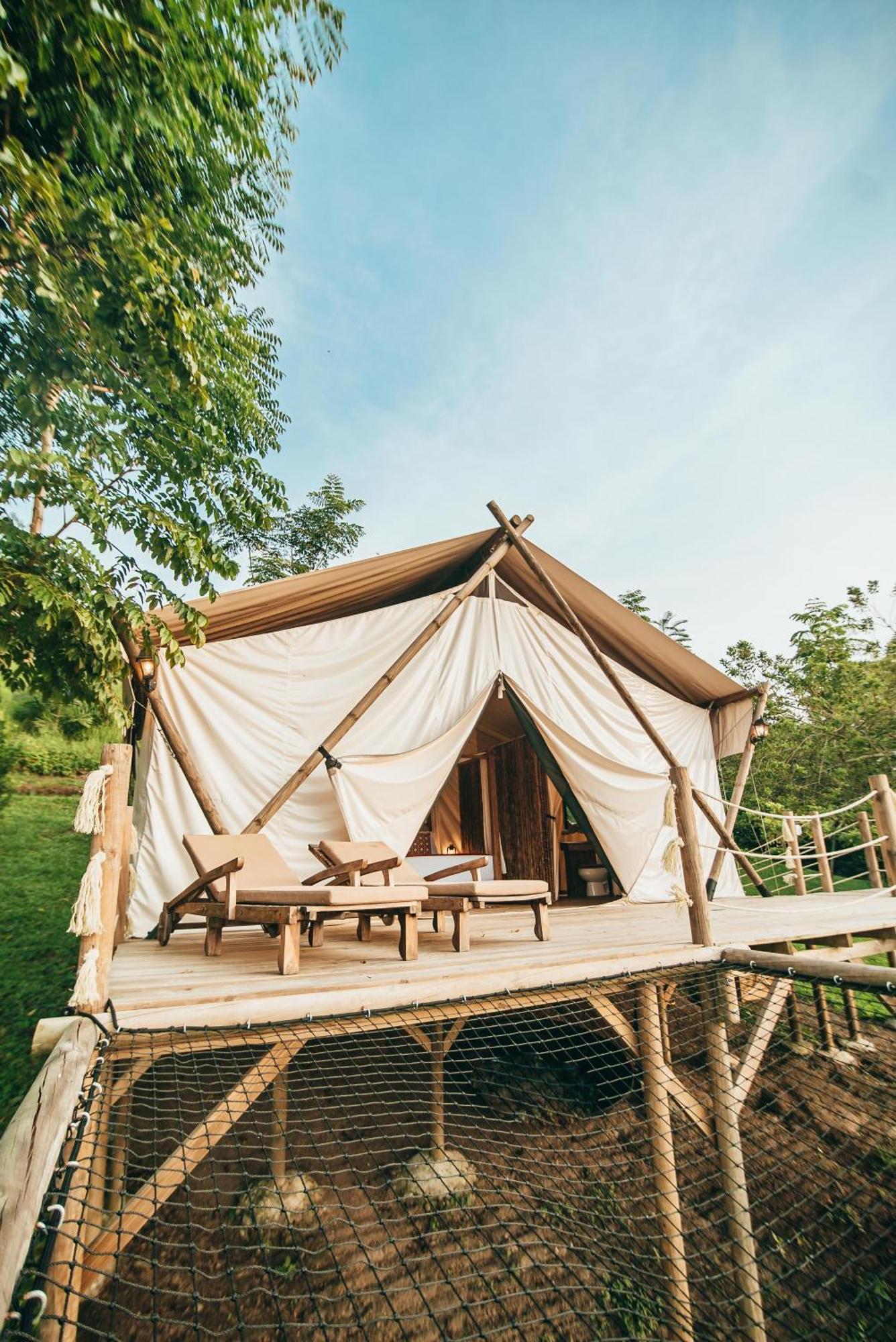 מלון Calarcá Glamping Entre Rios מראה חיצוני תמונה