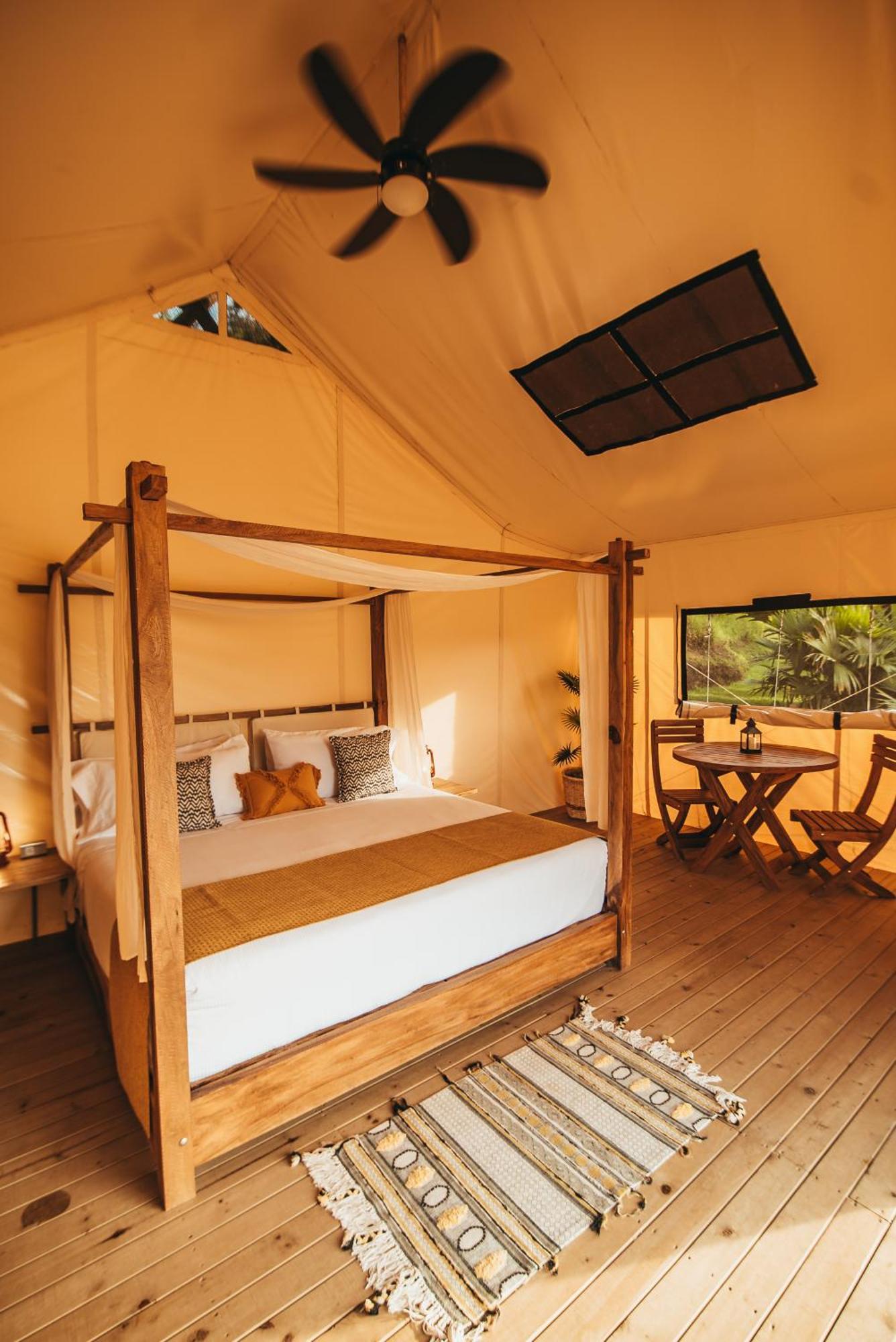 מלון Calarcá Glamping Entre Rios מראה חיצוני תמונה