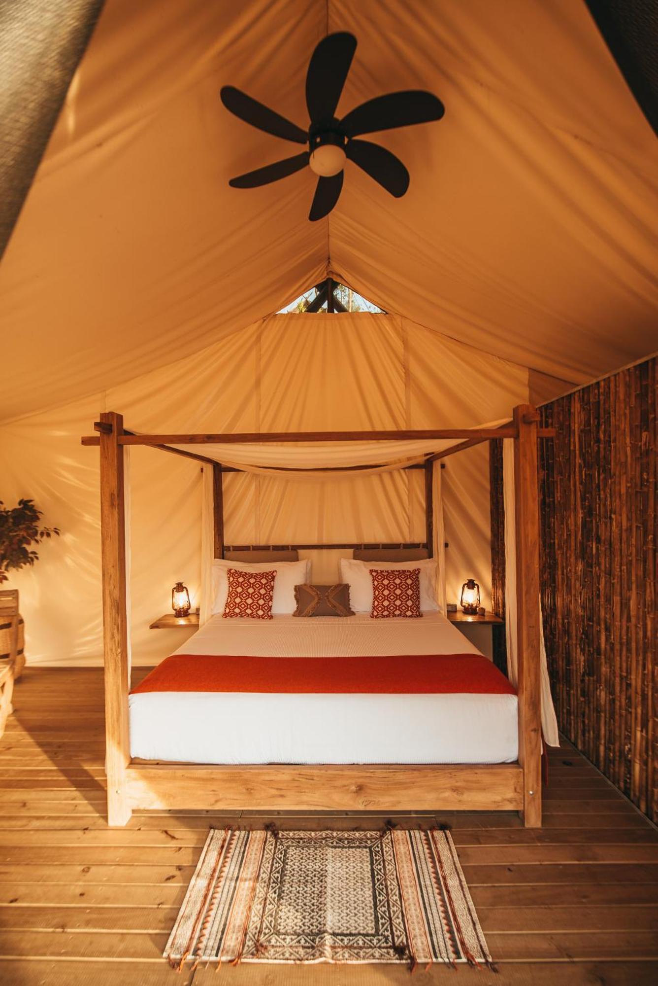 מלון Calarcá Glamping Entre Rios מראה חיצוני תמונה
