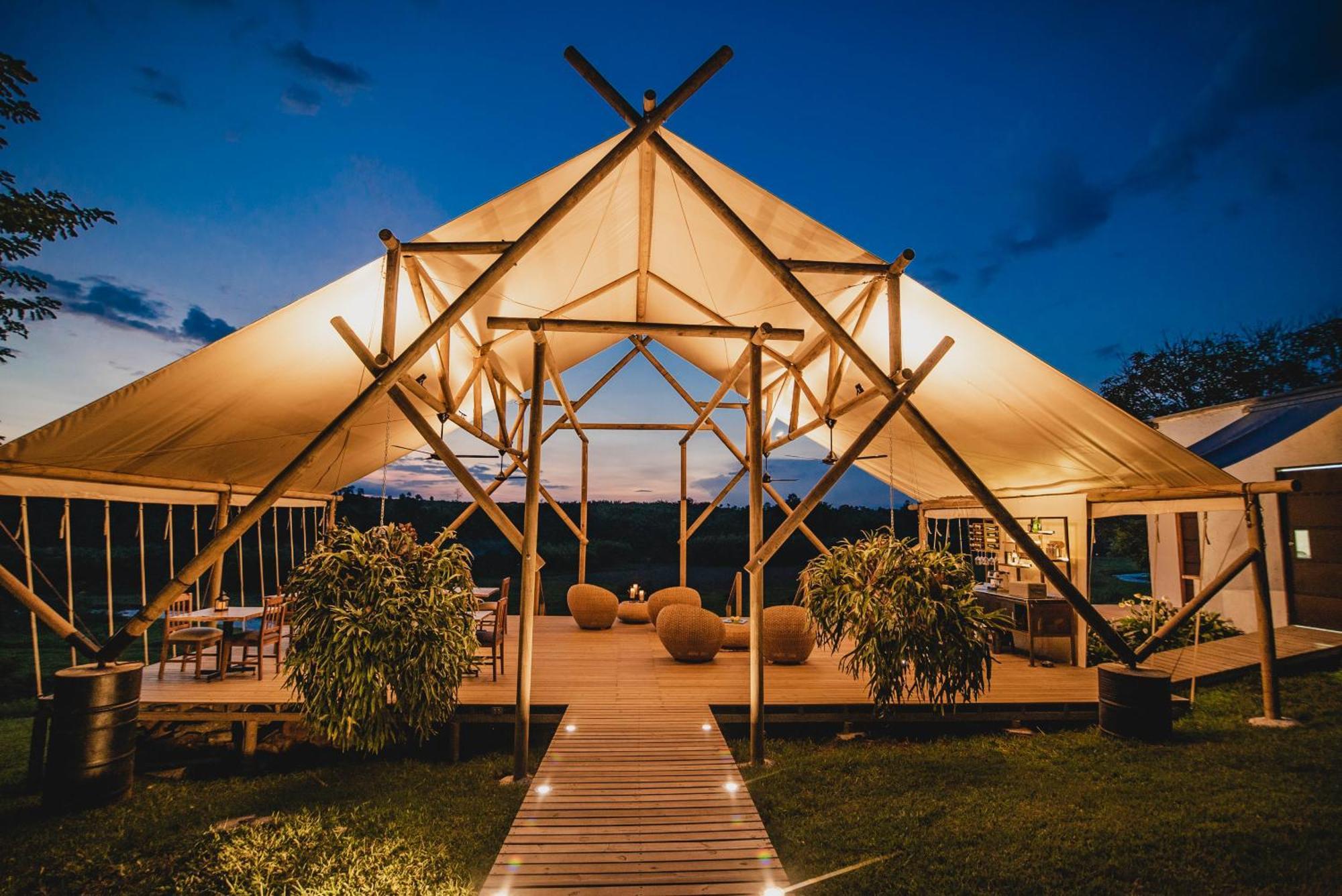 מלון Calarcá Glamping Entre Rios מראה חיצוני תמונה